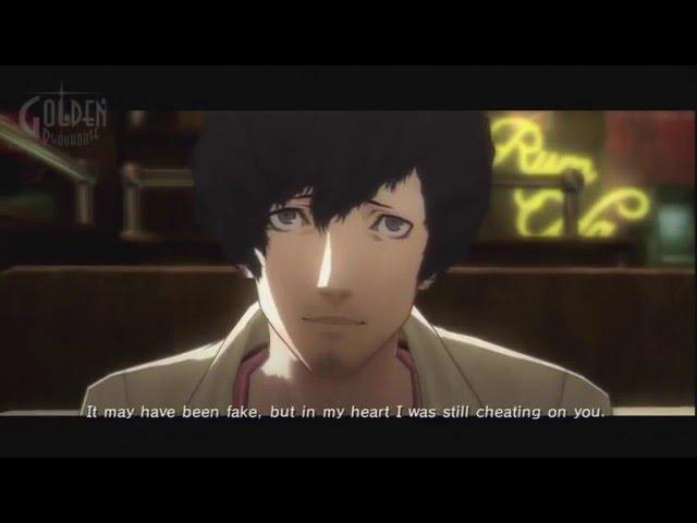 Catherine All Endings ( Chaos , Neutral , Law ) Full