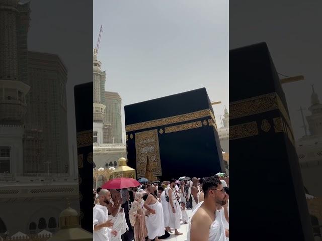 Makkah al mukarramah #makkah #beautiful #kaba #love #kabah #duet #madina #happy #pti #india #london