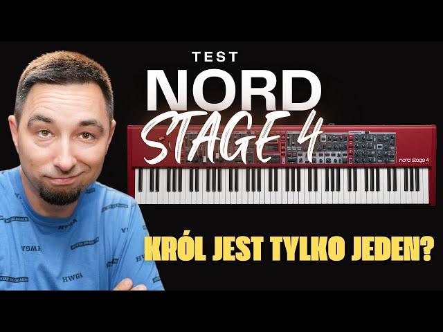 NORD STAGE 4 TEST