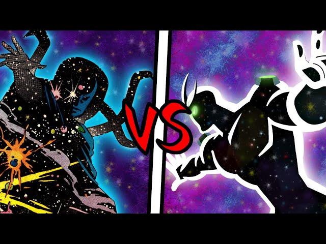 Alien X vs Eternity | Who Would Win