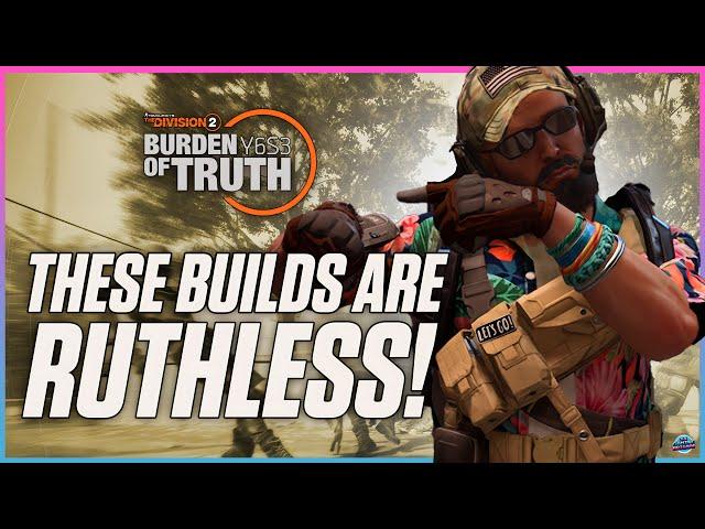 THIS BUILD IS SAVAGE! The Division 2: Solo/Group PVE Build - High Damage AND Armor - DESTROY ENEMIES