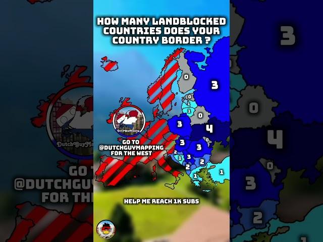 Collab with @DutchGuyMapping #mapping #cancelhistorycountry10 #europe #geographythroughmaps