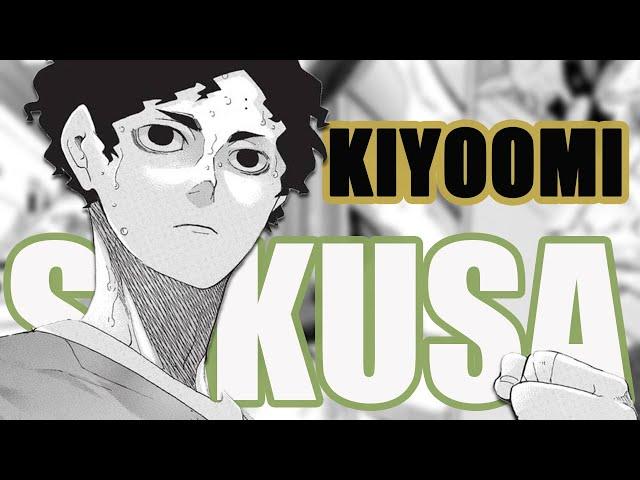 Kiyoomi Sakusa: Haikyuu!!'s Forgotten Monster