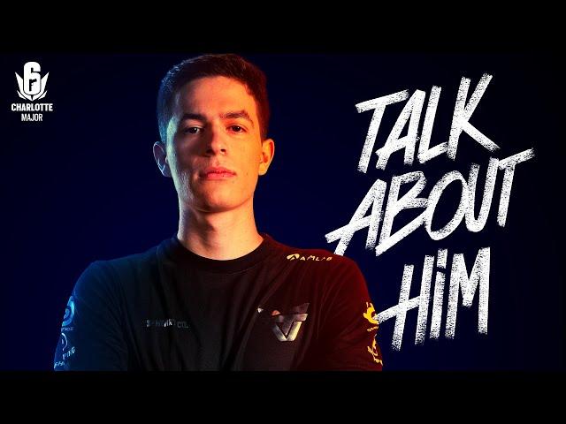 Talk About Him - Lagonis - Rainbow Six Charlotte Major