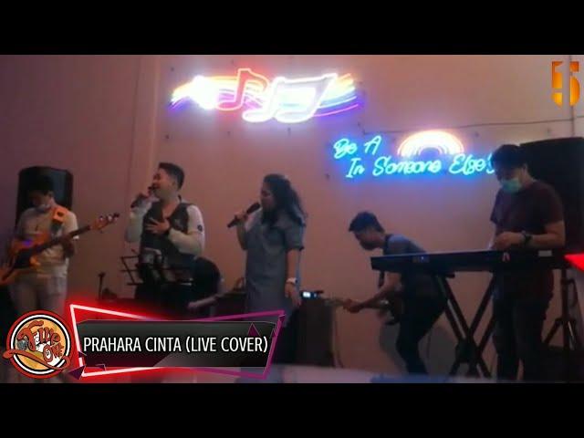 Lydia & Imaniar - Prahara Cinta | Fiveone Live Cover