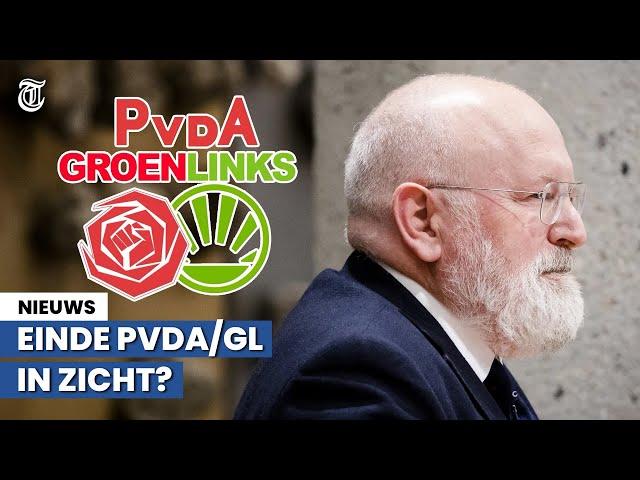 PvdA/GL ten einde? ‘Dit jaar nieuwe partij!’