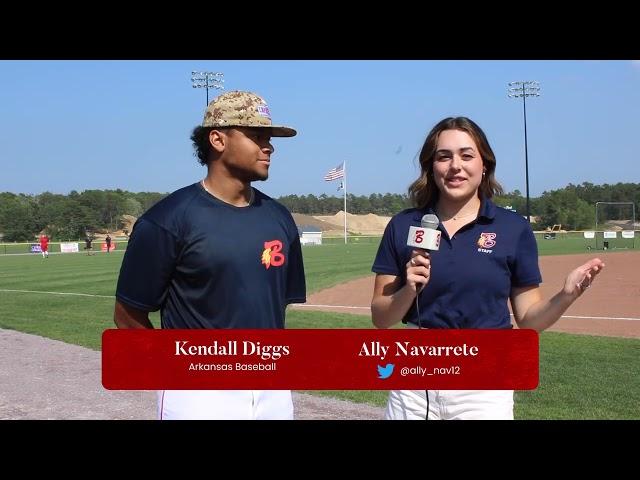 Pregame Tomahawk Talk 6.30.23 | Interview with Kendall Diggs (Arkansas)