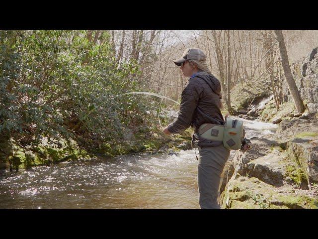 How to make DRY FLIES Float Longer!