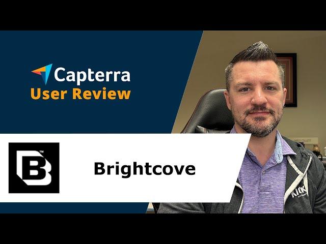 Brightcove Review: Bumpy Getting Started But Well Worth It.