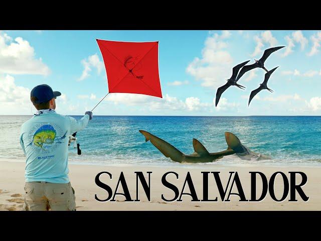 Exploring San Salvador | Extreme Land-Based Fishing - Original Film