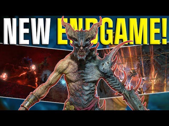 Diablo 4's NEW ENDGAME Is Looking INSANE! (Season 5 Roguelike)