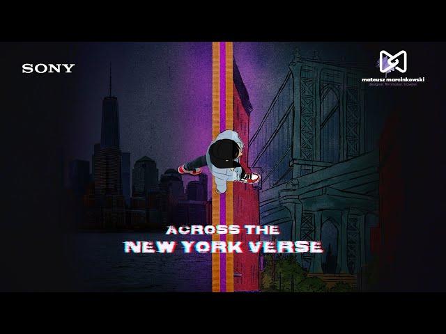 Across The New York-Verse - Cinematic Travel Video