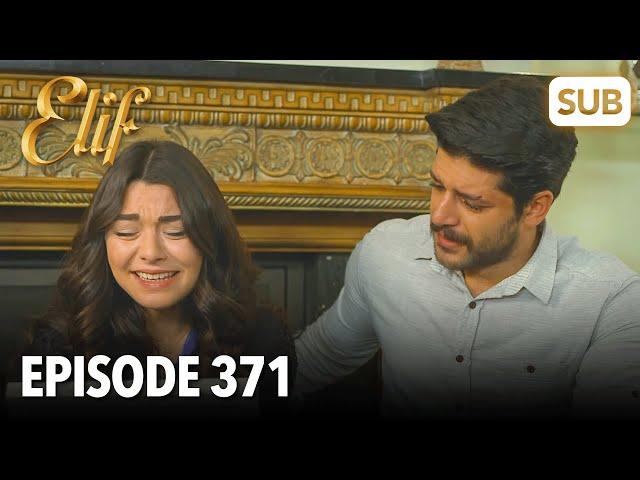 Elif Episode 371 | English Subtitle