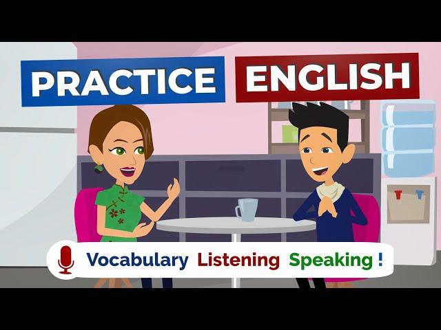 English Speaking Practice for Daily Use | Conversation to Improve English Skills