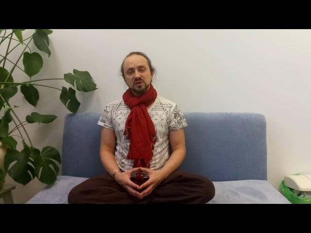 Адекватная йога АлександраТаишева