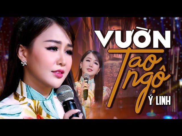 Vườn Tao Ngộ - Phan Ý Linh | Tuyệt Phẩm Bolero Lính Chiến Đi Vào Lòng Người