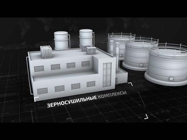 Инженерная компания ИНТЕРБЛОК. Видеопрезентация