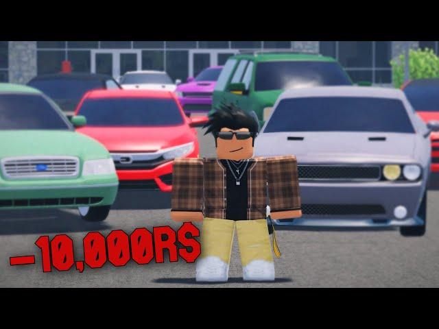 Buying EVERY Car in Emergency Response Liberty County!