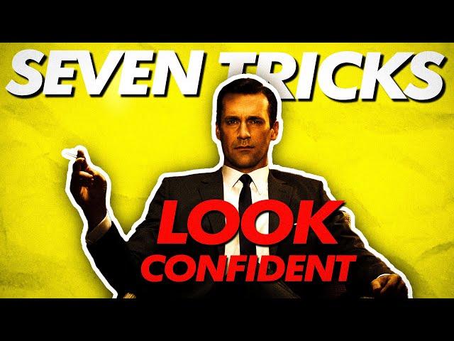 Finally UNLEASH Your Confidence with These 7 Tips