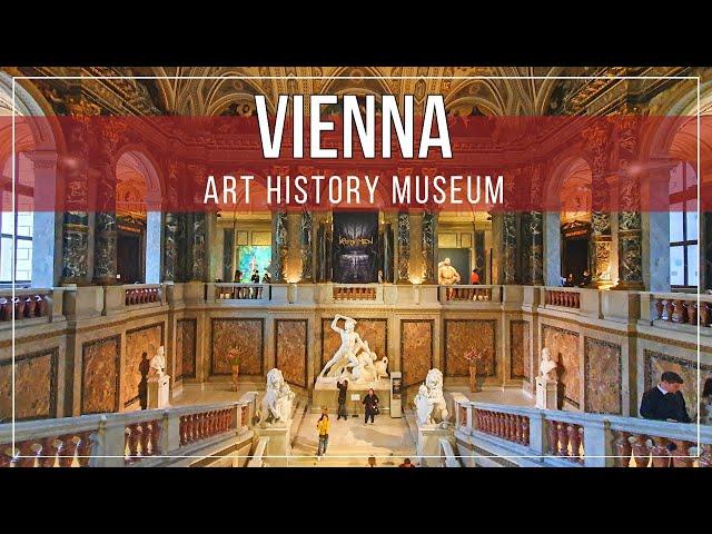 Vienna - Art History Museum - Kunsthistorisches Museum Wien