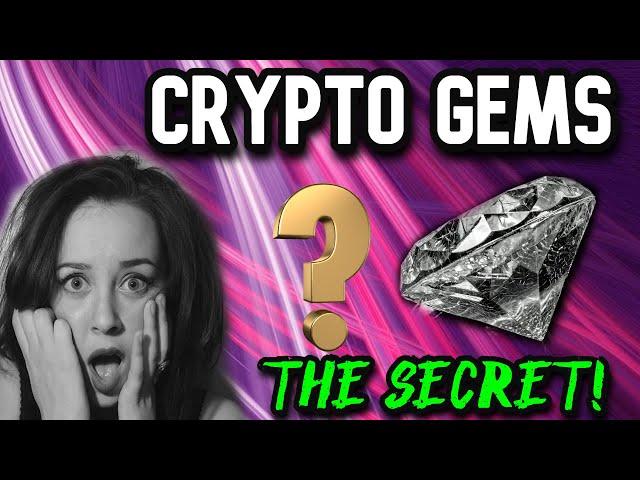 How To Find Crypto Gems? | The Secret Of The Market Makers!