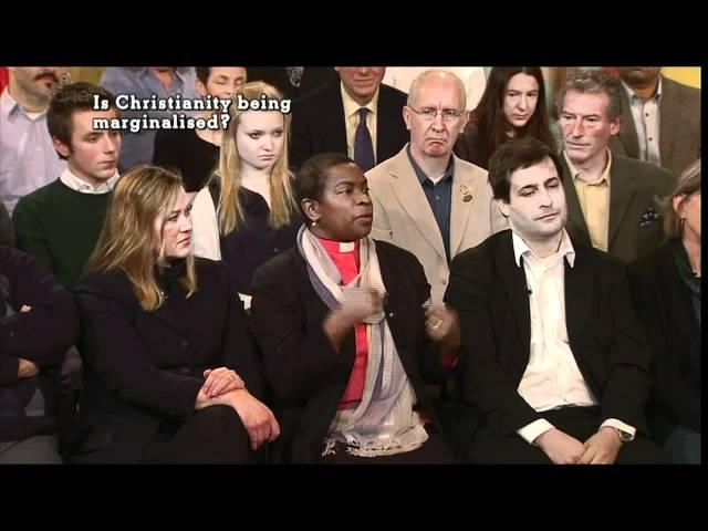 Is Christianity Being Marginalised?