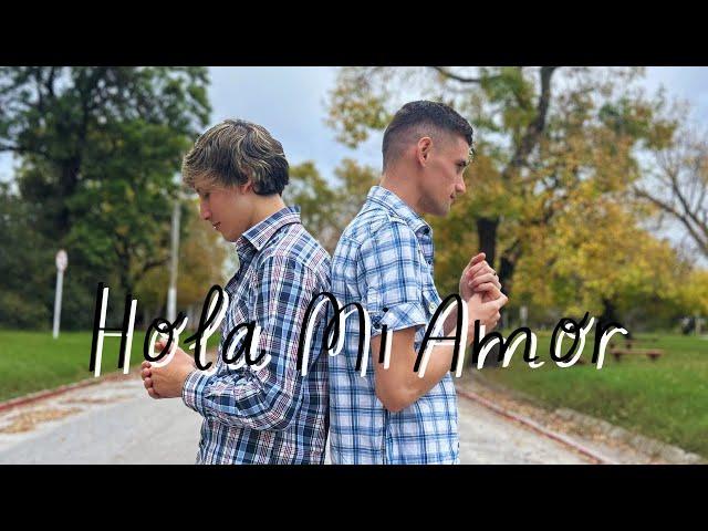 Hola Mi Amor - Matias Rodríguez ft Iván Venencia
