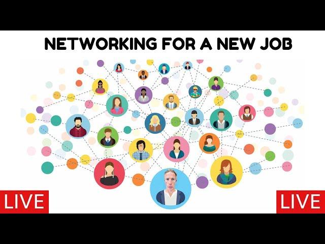 Networking for a New Job