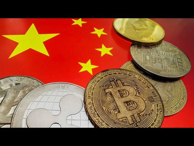 Fallout of China's ban on all crypto transactions