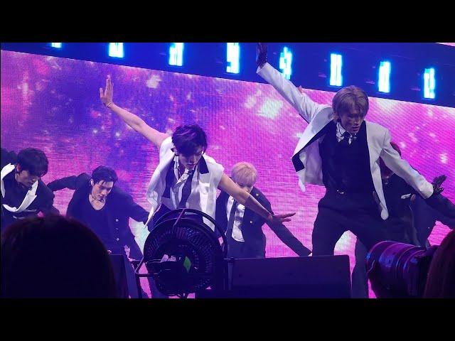 Jingleball in LA : NCT Dream - Rains in Heaven (징글볼엘에이 레인헤)