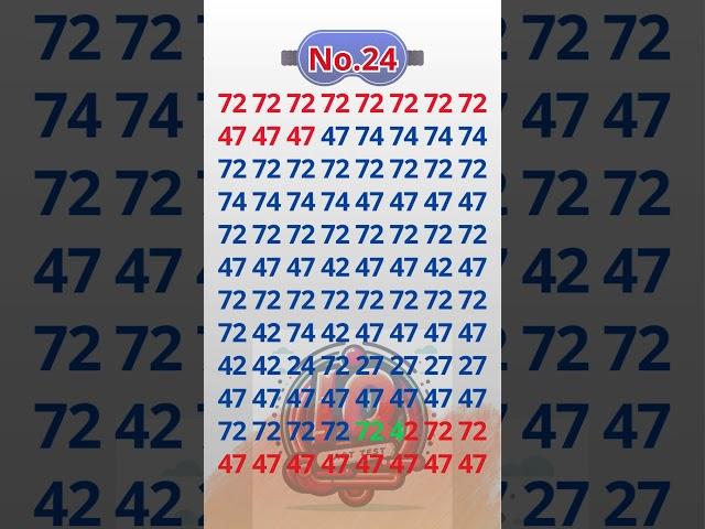 IQ Test 24 #s #short #maths #mathstricks #education #puzzle #mathpuzzle #iqtest #quiz #riddels #gk