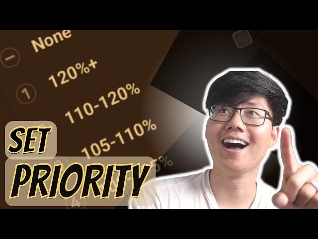 This Is How I Prioritize My Runes! - Summoners War