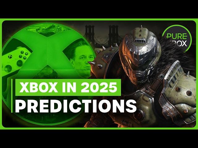 What We Expect From Xbox in 2025 - Pure Xbox Predicts