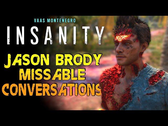 Jason Brody Talks Trash About Vaas and References James Bond -  Far Cry 6: Insanity DLC