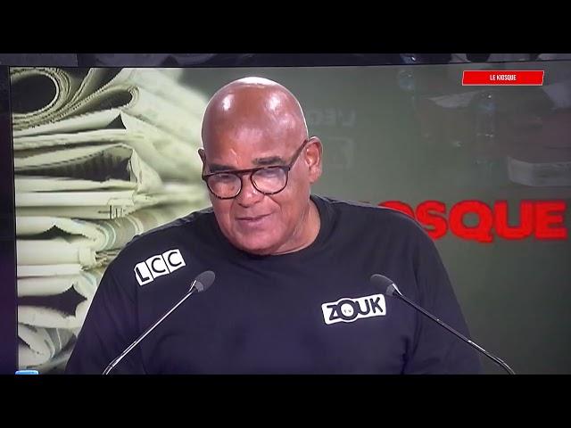 Le Kiosque   15 Mai 2025