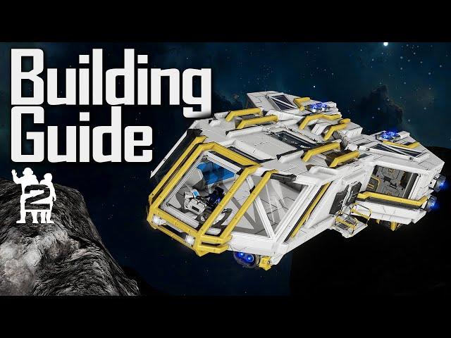 Space Engineers 2 Build Tutorial