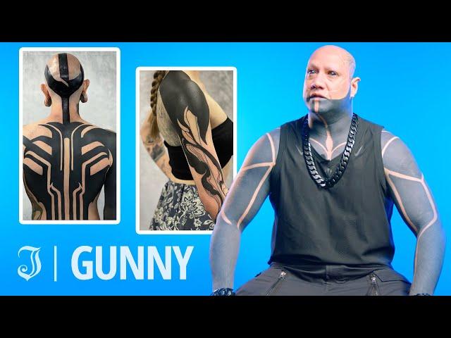 'The Way I Look Now Is Always How I've Envisioned Myself' Gunny | Artist Profiles