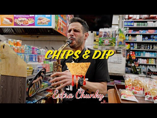 Sam Greenfield - CHIPS & DIP (EXTRA CHUNKY)