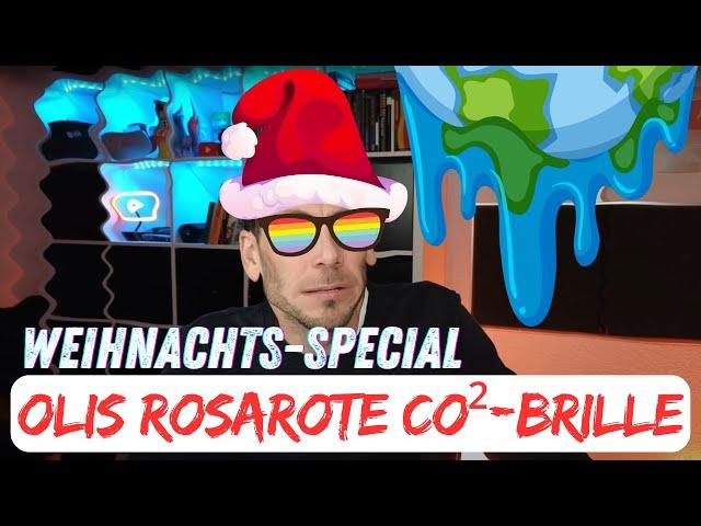 Oli und seine rosarote CO²-Brille | WEIHNACHTS-SPECIAL | REACTION