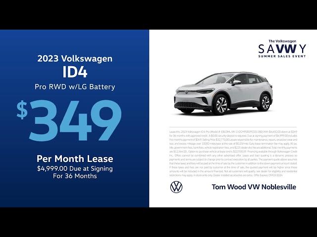 Volkswagen ID4 07/13/2024 4058047