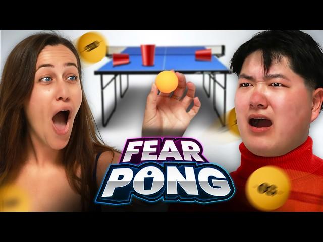 OG CREW FEAR PONG CHALLENGE