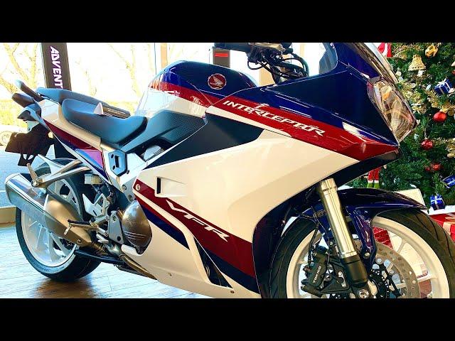 HONDA VFR800F. Interceptor. $ 15k