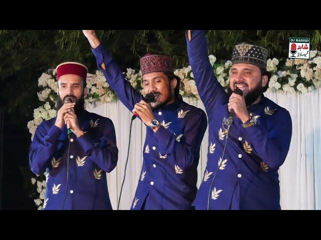 Pashto Naat Waha Waha Mera Nabi Kitna Haseen Sultan Hai || Anas Brothers