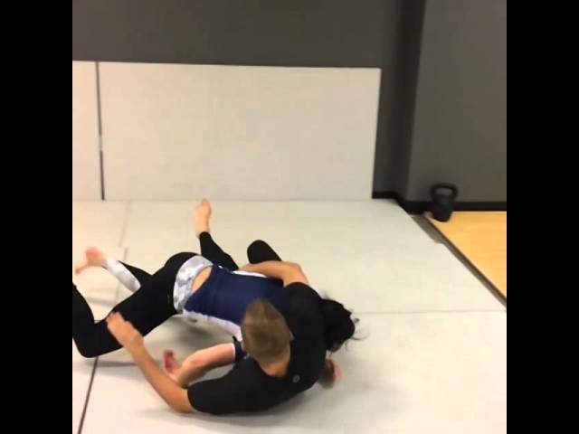 How To Do A Double Leg Takedown