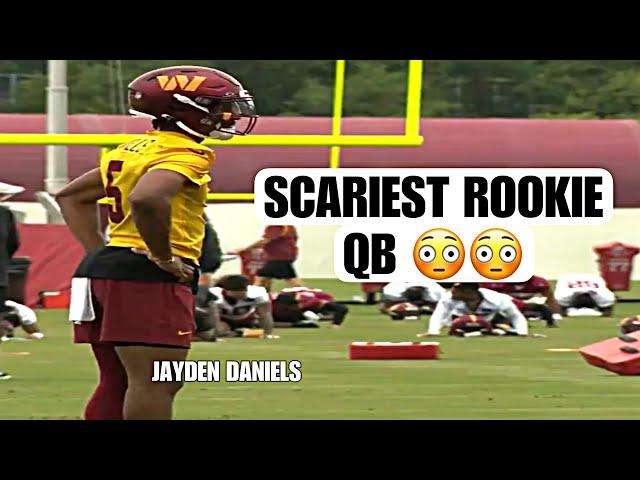 Commanders FULL Training Camp DAY 3 HIGHLIGHTS: Jayden Daniels pulls out UNBELIEVABLE ACCURACY!