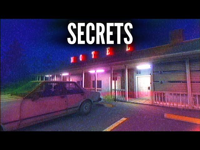 HIDDEN DETAILS & SECRETS - Fears to Fathom Episode 2