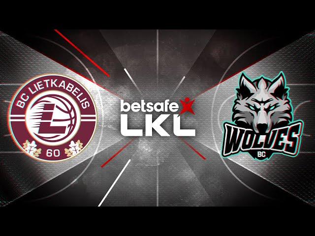 „Betsafe-LKL“ rungtynių apžvalga: „7bet-Lietkabelis“ - „Wolves Twinsbet“ [2024-06-11]