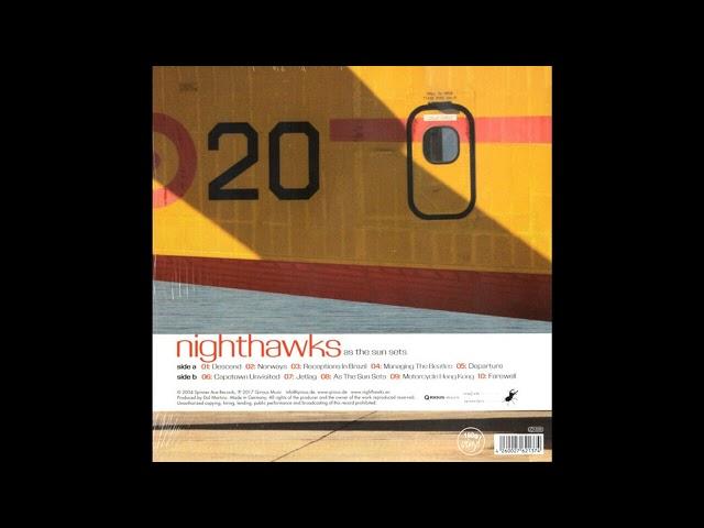 Nighthawks - Jetlag