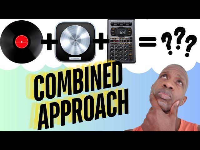 Creating Beats with SP 404 MKII: Sampling vs. Original Music | Logic Pro Integration