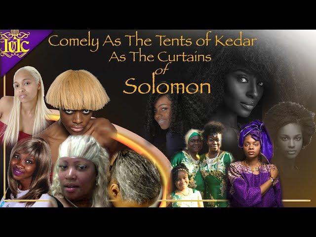 The Israelites: Comley As The Tents Of Kedar (Ft Captain Isaac)